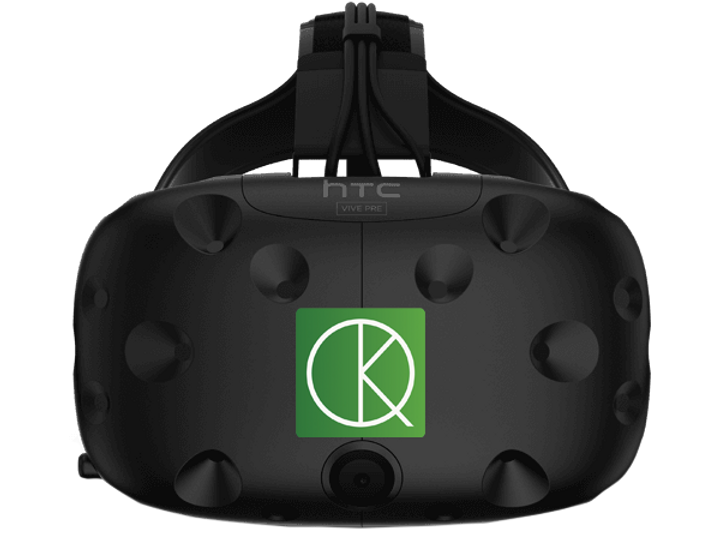 casque réalité virtuelle pour physiothérapie