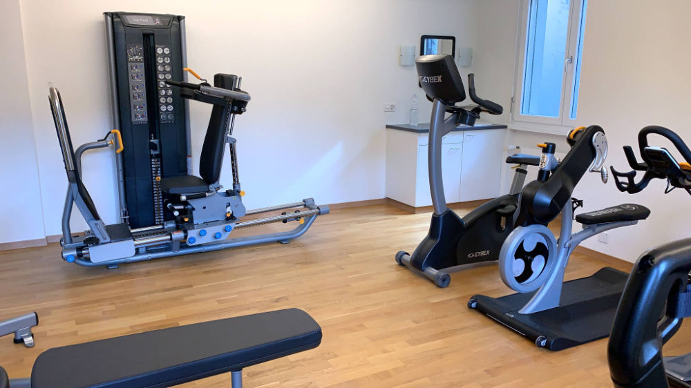 Appareils de fitness pour physio